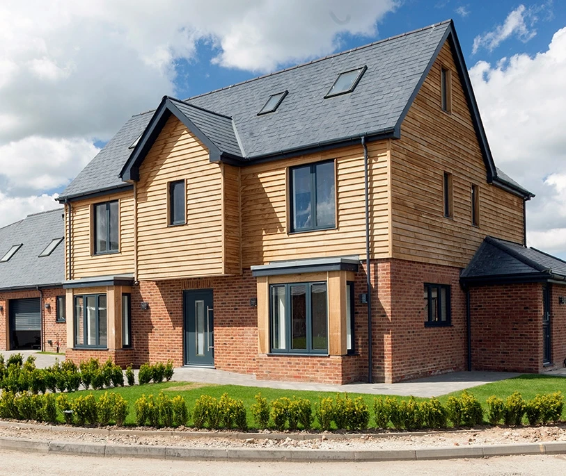 High Performing Aluminium Windows & Doors