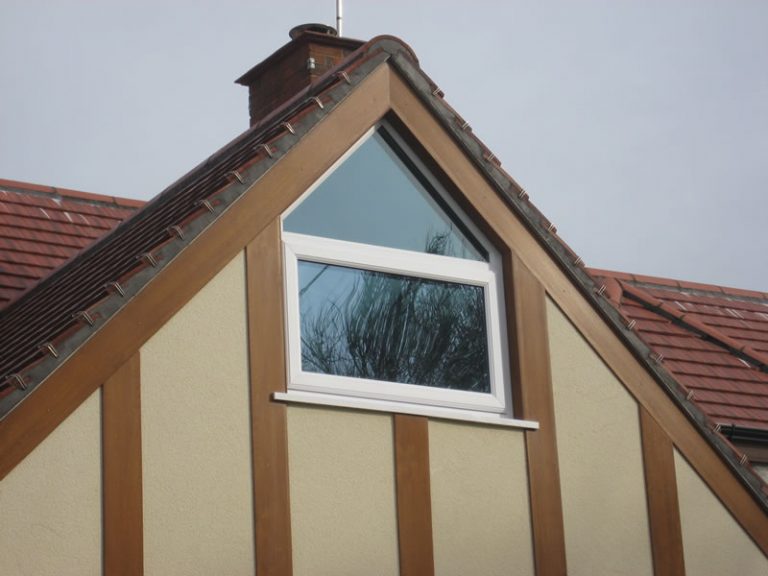 uPVC Bespoke Windows
