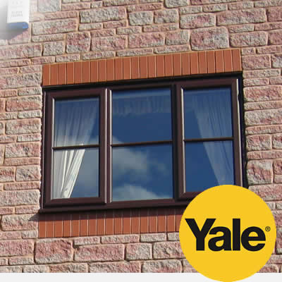 uPVC Casement Windows