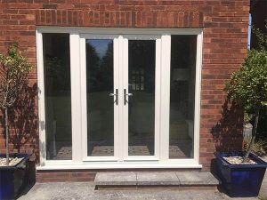 French doors