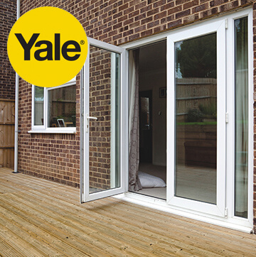 uPVC French Doors