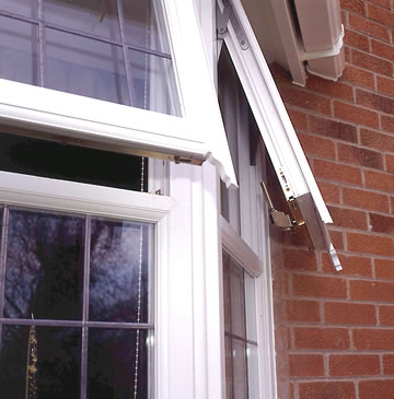 uPVC Mock Sash Windows