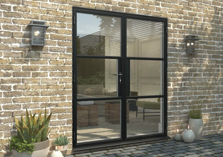 Aluminium Doors