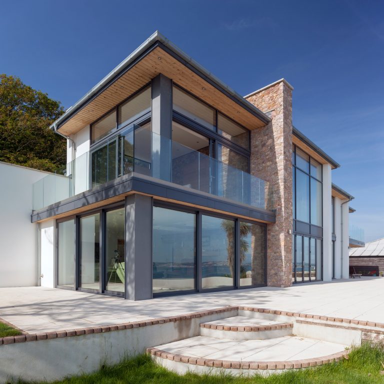 Aluminium Patio Doors