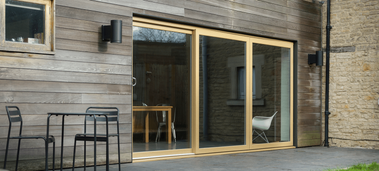 uPVC Patio Doors